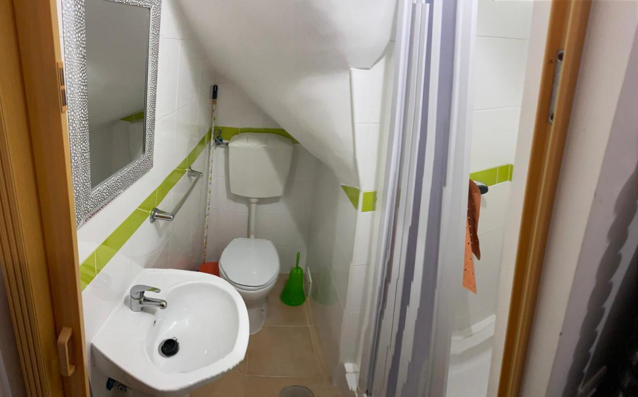 Faneca Beach Room - Faneca Apartamentos Nazaré Exteriér fotografie