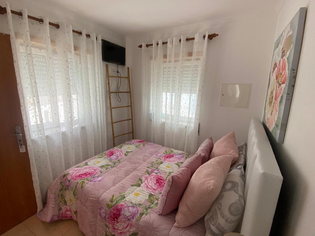Faneca Beach Room - Faneca Apartamentos Nazaré Exteriér fotografie