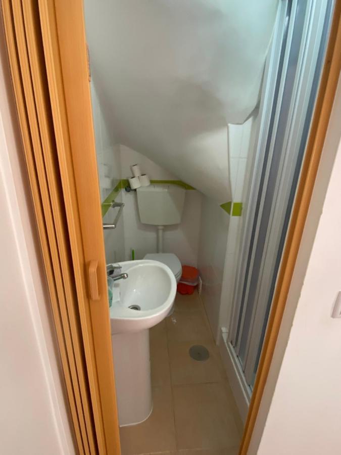 Faneca Beach Room - Faneca Apartamentos Nazaré Exteriér fotografie